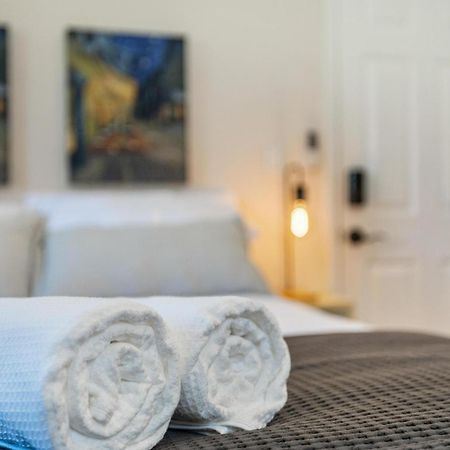 Peaceful Urban Escape Close To Las Olas & Beach Fort Lauderdale Esterno foto