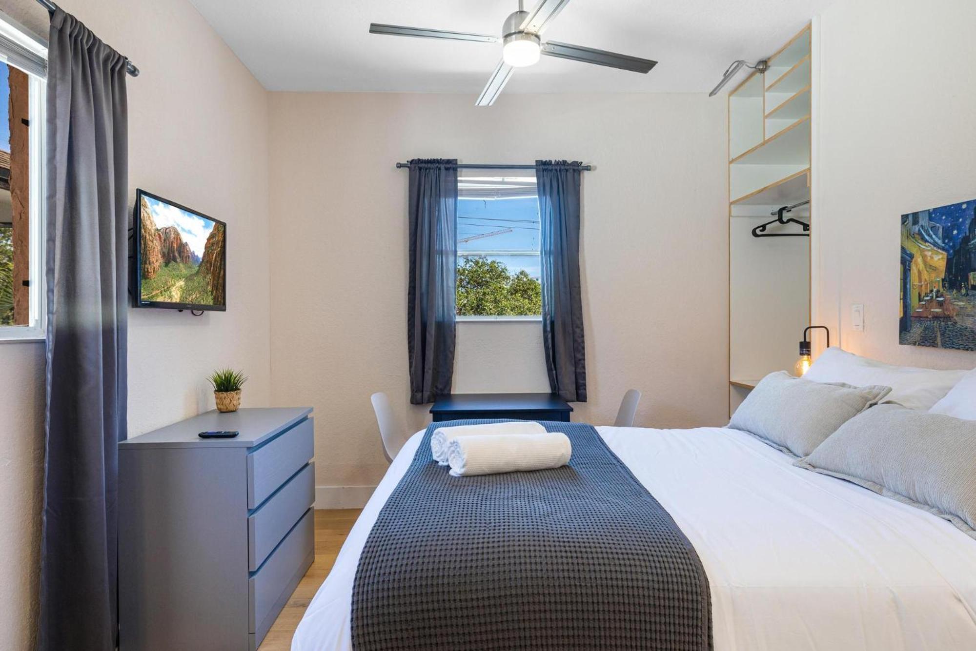 Peaceful Urban Escape Close To Las Olas & Beach Fort Lauderdale Esterno foto