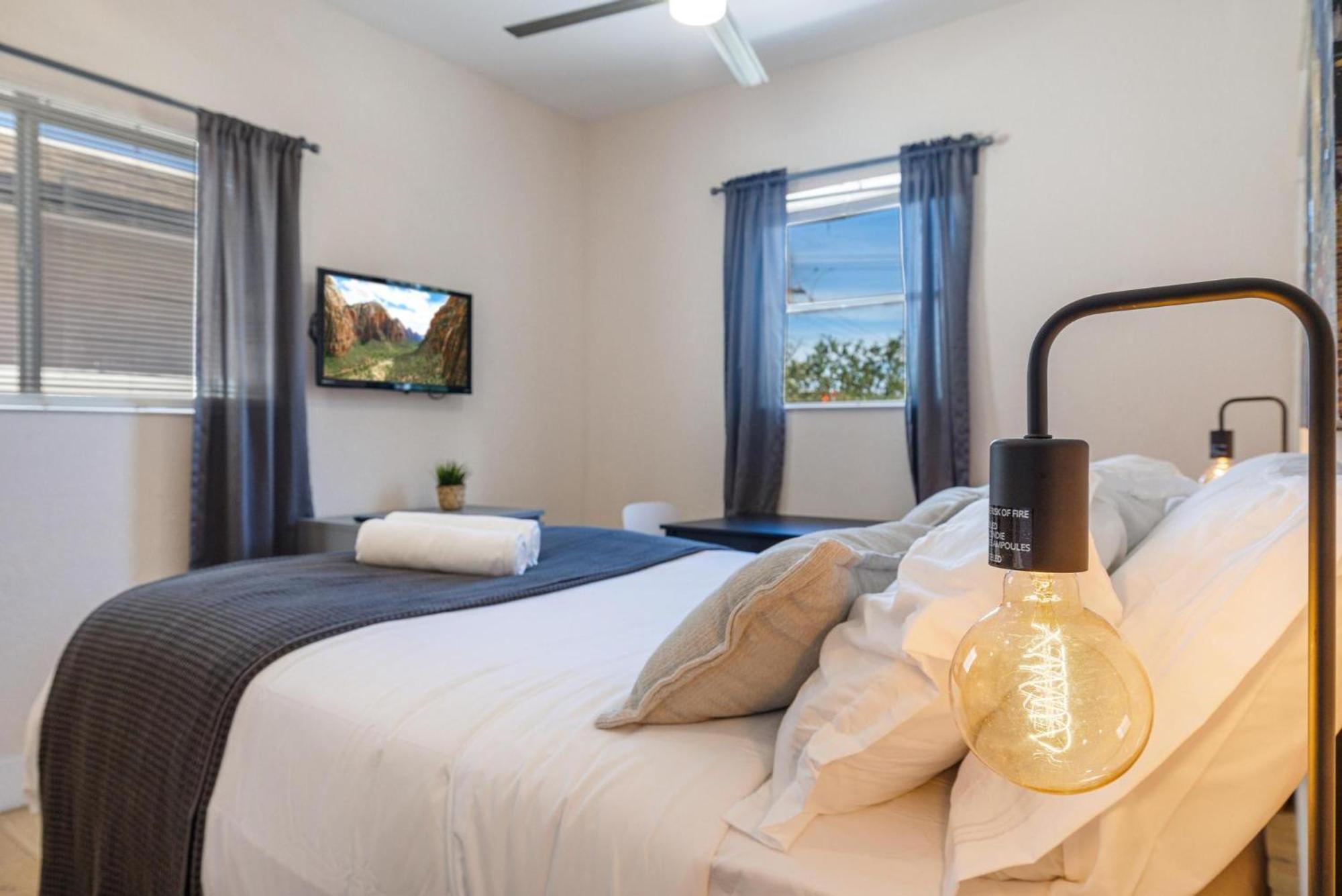 Peaceful Urban Escape Close To Las Olas & Beach Fort Lauderdale Esterno foto