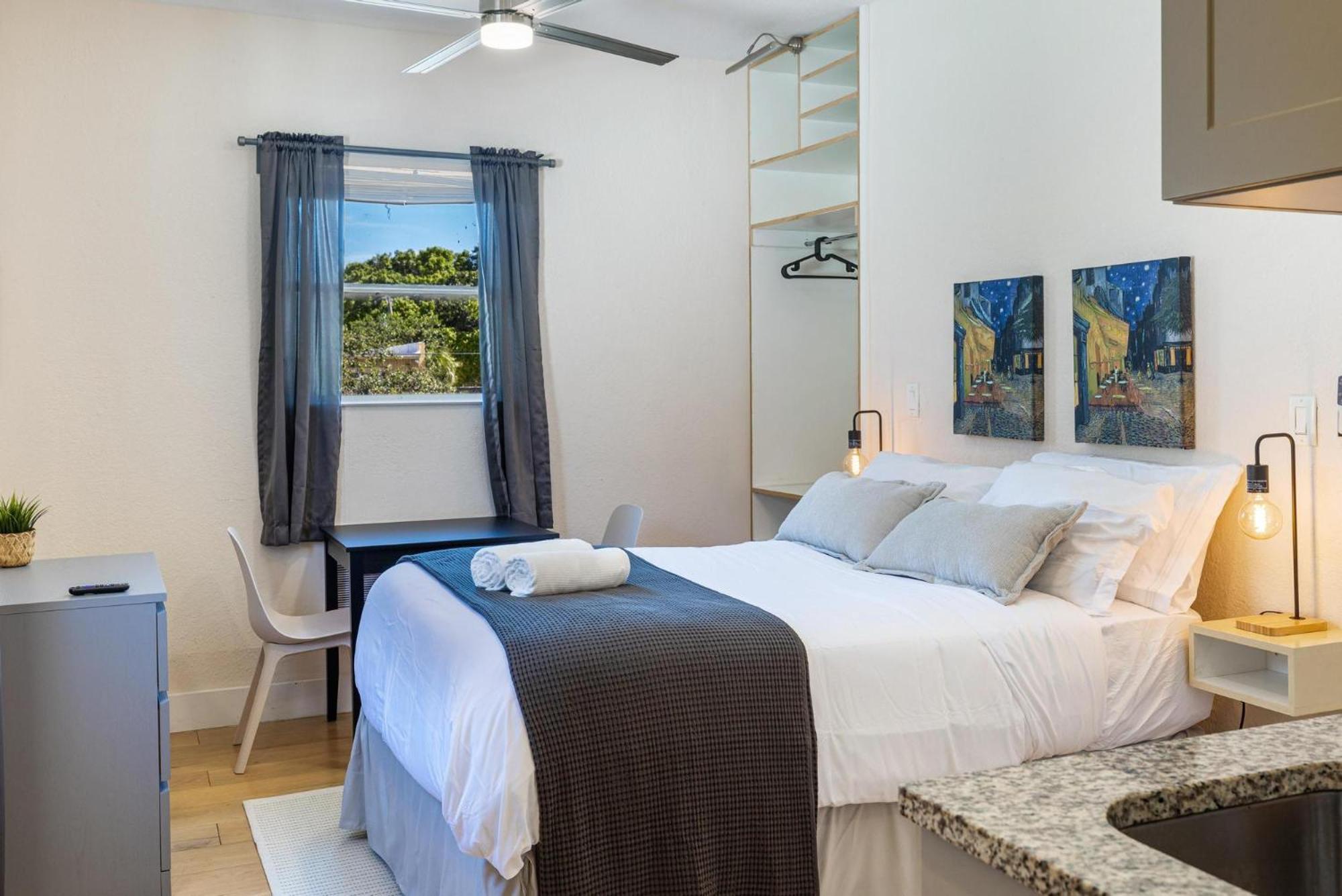 Peaceful Urban Escape Close To Las Olas & Beach Fort Lauderdale Esterno foto