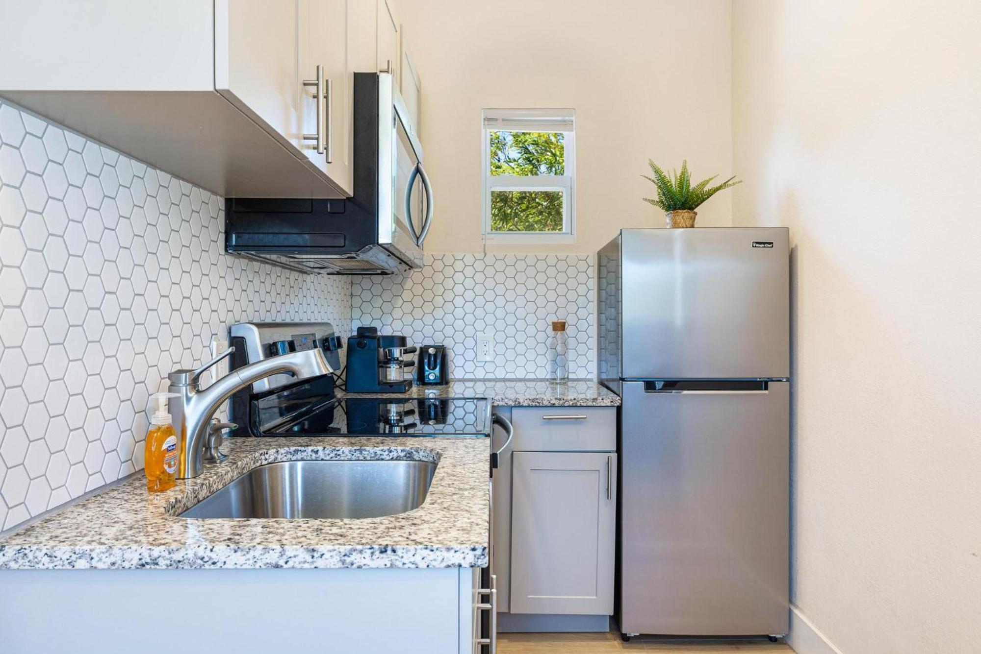 Peaceful Urban Escape Close To Las Olas & Beach Fort Lauderdale Esterno foto