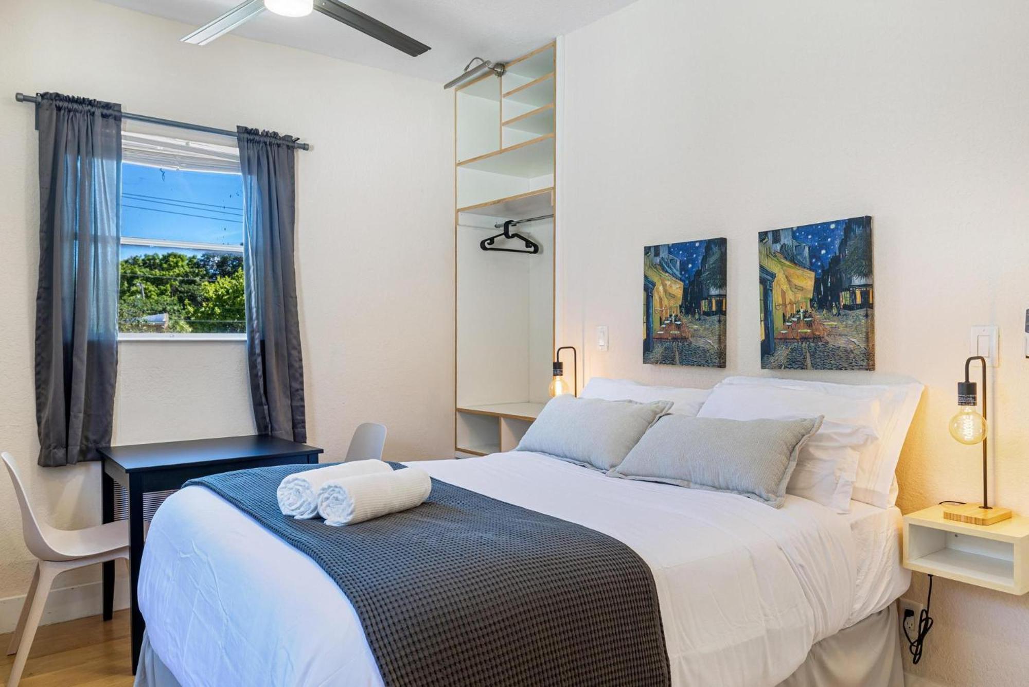 Peaceful Urban Escape Close To Las Olas & Beach Fort Lauderdale Esterno foto